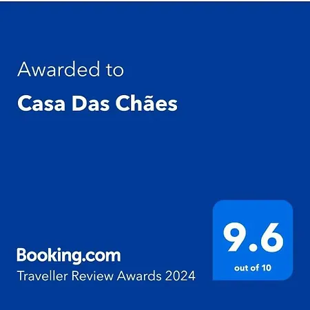 Casa Chães Caniçada