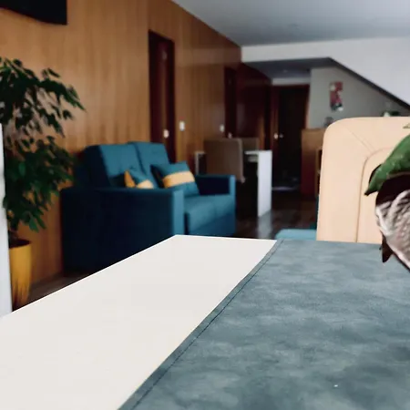 Couette-café Casa Chaes 3*