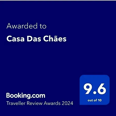 Casa Chaes 3* Caniçada