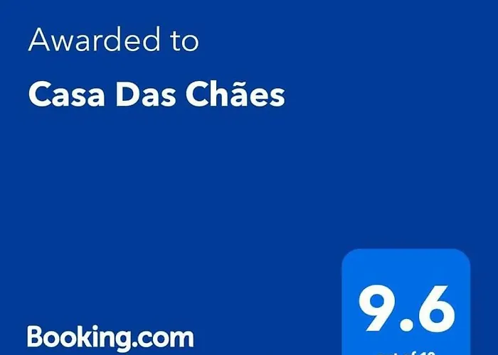 Casa Chaes Caniçada