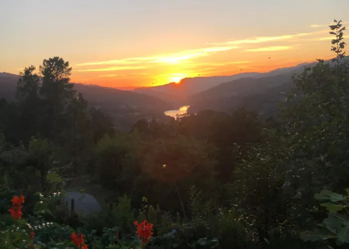 Bed & Breakfast Casa Chaes Caniçada