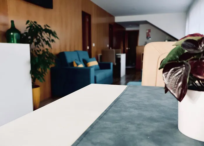 Bed & Breakfast Casa Chaes 3*